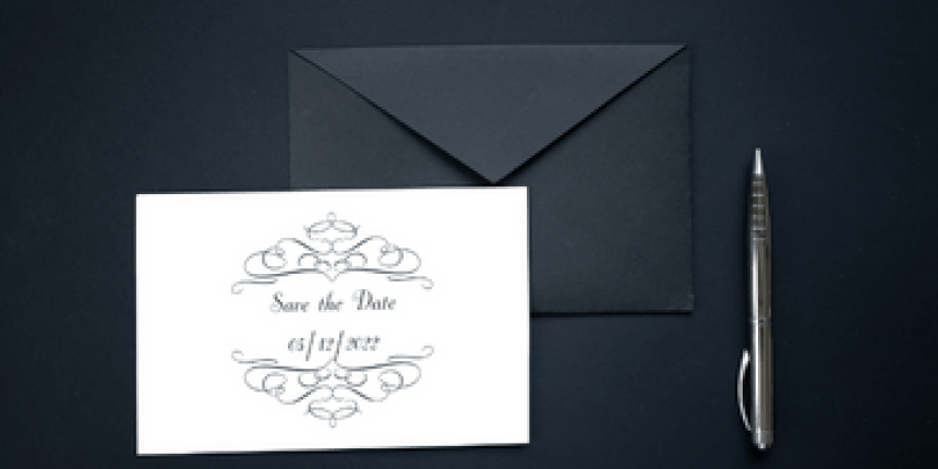 Design Templates for Wedding Invites | Avery UK | Avery